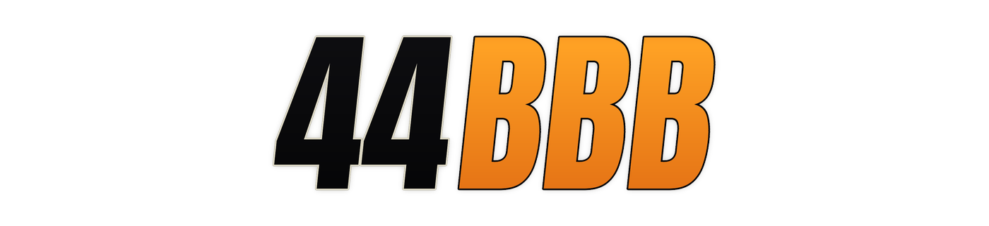 44bbb লোগো